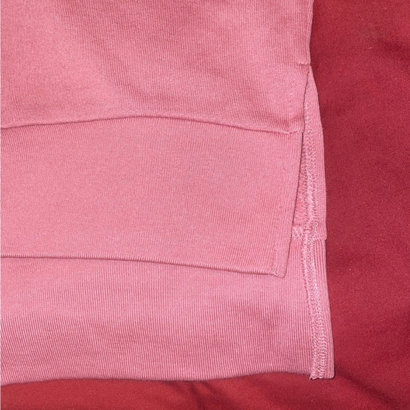 Victoria Secret Pink 1/4 Zip NWT LG - Picture 4 of 6